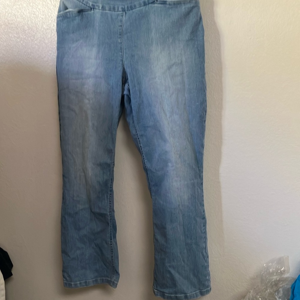 FINAL MARKDOWN Westbound jeans 14p